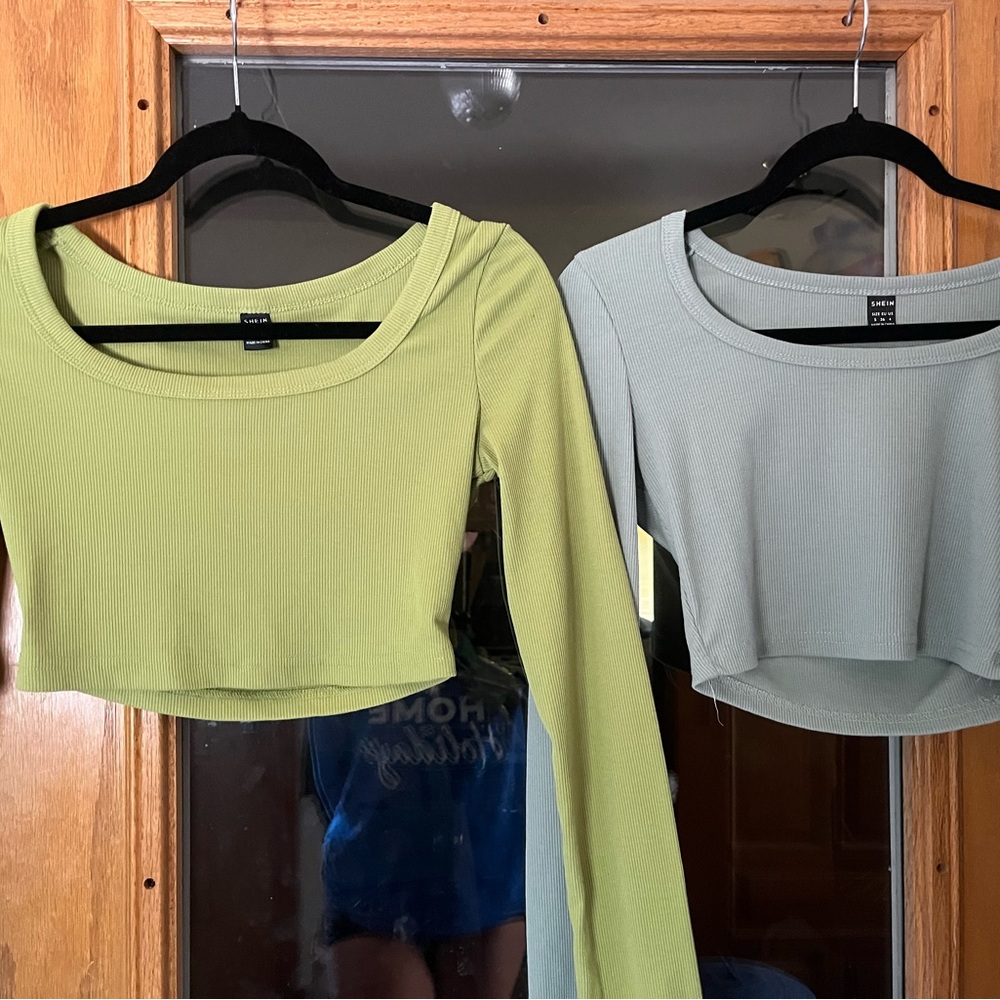 Shein Tops Bundle